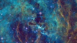 Astrophotography: Rosette Nebula (10" Netwtonian, SHO)