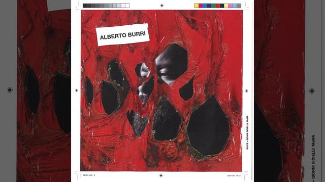 Blo/B + Gionni Gioielli ALBERTO BURRI