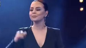 Elnur Huseynov & Ebru Gündeş   Ay Qız 17 Şubat 2015 O Ses Turkiye   Yari Final