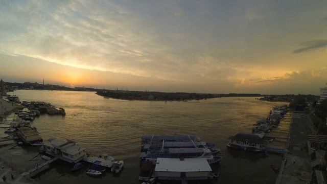 Timelapse in Tulcea смотреть онлайн