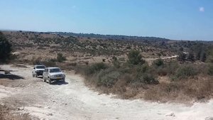 isuzu trooper vs mitsubishi pajero vs Suzuki XL7 offroad