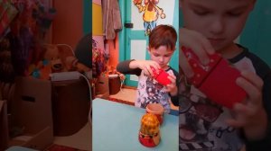 Занятия психолога с ребёнком 3-5 лет