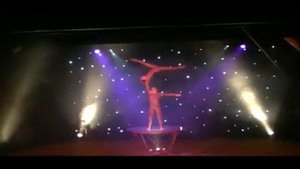 Duo Acrobatic Alexander & Yuliya