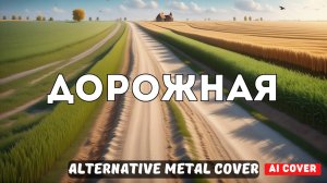 Дорожная (Ai cover) - Alternative Metal Cover