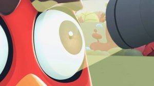 Angry Birds Bubble Trouble Ep.2 | How about them apples!