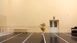 Вариация Паяца из балета "Щелкунчик. ДБТ "Аленький цветочек"
