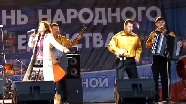 Елена Романенко и  Александр Заволокин  