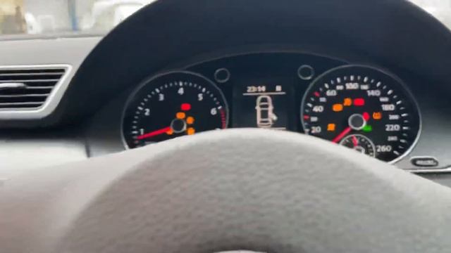 Авто на разбор. Volkswagen Passat B7. Правый руль из Японии