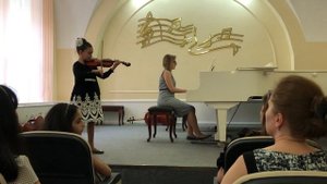 "Непрерывное движение" Шольц