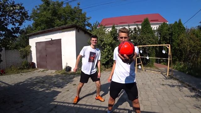 ПОПАДИ В ВОРОТА И ЗАБИРАЙ ПОДАРОК ? || УЖАСНЫЕ НАКАЗАНИЯ С ОПАРЫШАМИ смотреть онлайн