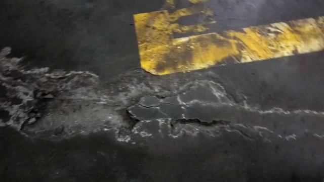 Ремонт бетона на парковке смотреть онлайн