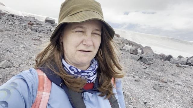Второй день в Приэльбрусье. Встреча с Эльбрусом