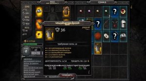 Anima ARPG-прохождение за мага. Найдена святая вода. Подписывайтесь на канал.