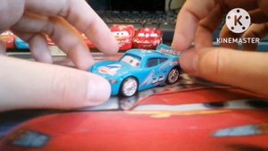 Обзор на всех Маккуинов (1 часть)