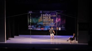 Кольвах Олег - Miss Pole Dance Russia 2013 ЮФО