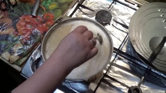 Нерассыпчатая пшеничная каша. Достоинство или недостаток приготовления?