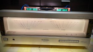 Technics SE-A2000 (сборка, настройка)