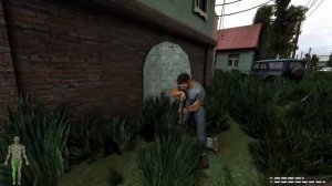 ПОДНЯЛ ДЕРЕВНЮ НА УШИ | ВСЁ ОБОКРАЛИ Left To Die STALKER