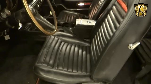 1969 Ford Mustang Mach 1 - Gateway Classic Cars St. Louis - #6265 смотреть онлайн