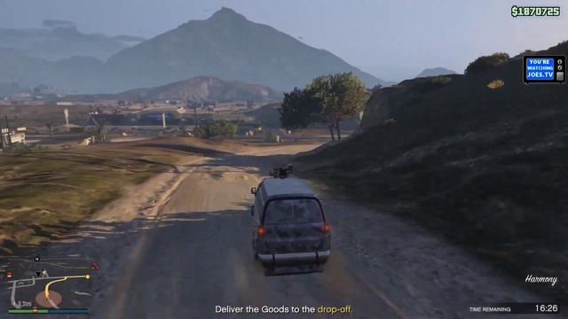 GTA Online: Buying and Selling смотреть онлайн