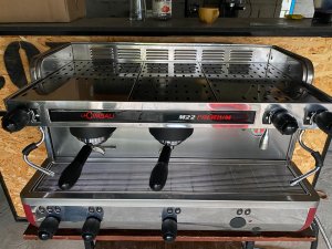 Капремонт Кофемашины La Cimbali M22 Premium