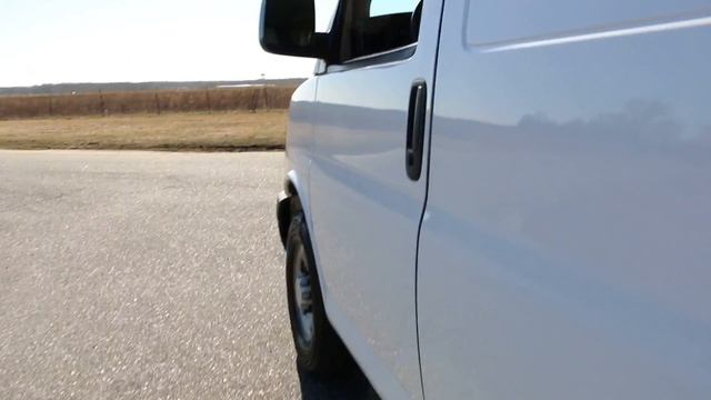 2013 Chevrolet Express G2500 Cargo Van For Sale