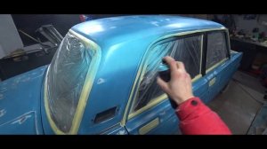 БЮДЖЕТНО и БЫСТРО! ПОКРАСКА АВТО за 24 часа.