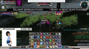 LIVE - RF RETURN ARENA  || NGABUBURIT BEBURU EXP  !!