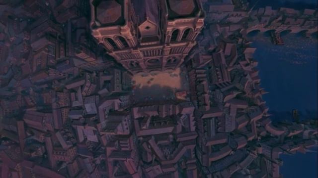 Кир Каплуновский - Горбань із Нотр Дама - Hunchback of Notre Dame Walt Disney Pictures смотреть онлайн