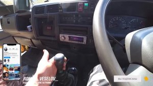 Обзор на мой Грузовик TOYOTA TOYOACE! ЯПОНСКАЯ КОРМИЛИЦА! ЯПОНСКИЙ Мамонт! Роман Веселов!