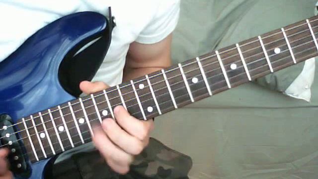 Crazy Train Solo смотреть онлайн