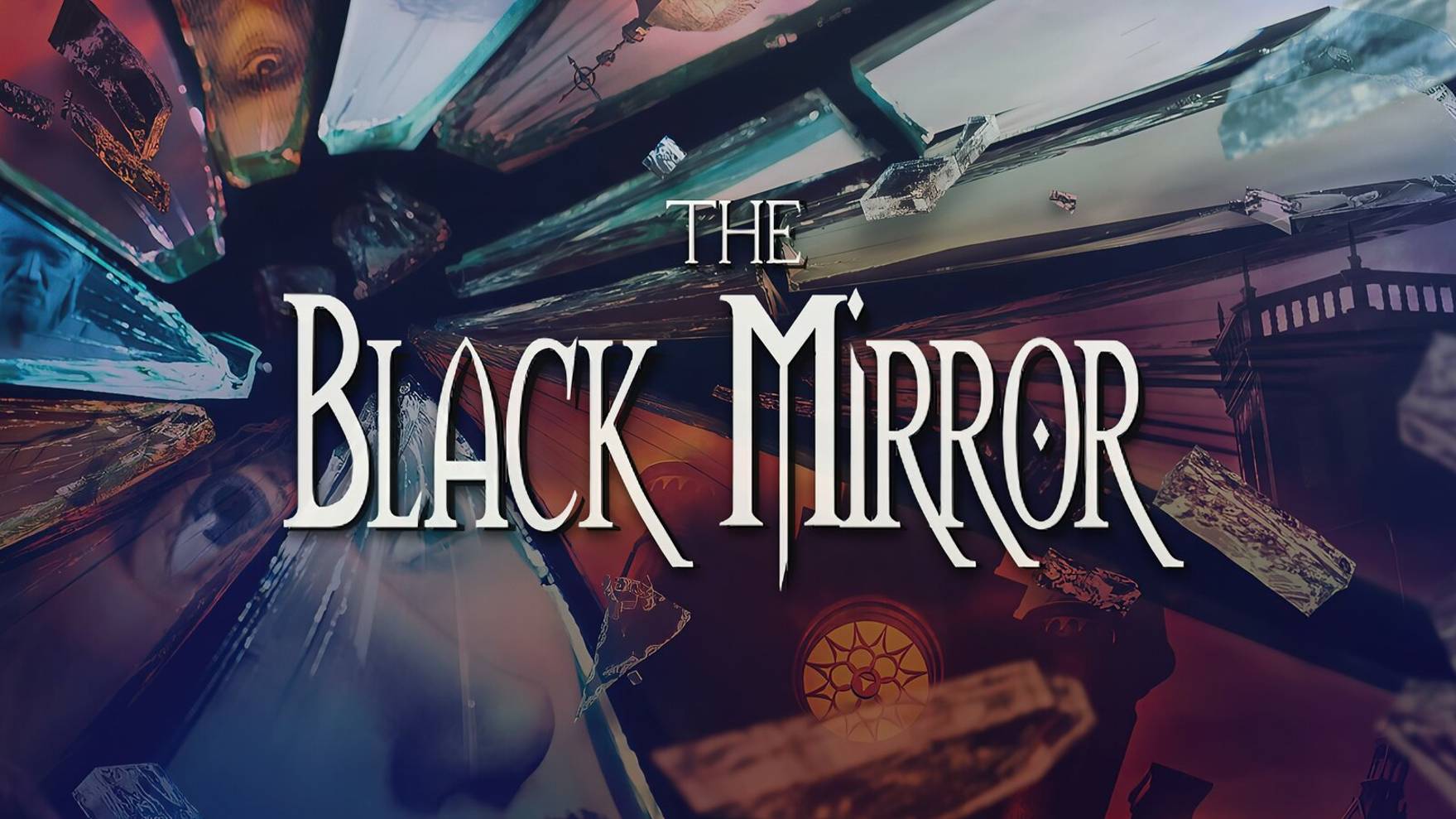 Играем в The Black Mirror (2003) | Серия 7