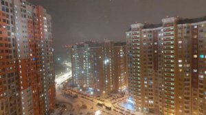 Крутой новогодний салют в Москве. Новый Год-2024.