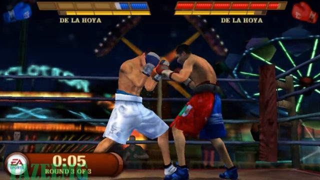Fight Night Round 3 PSP Gameplay Review (android/ios) смотреть онлайн