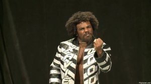 Xavier Woods - Presentation Skills, 11.09.2013
