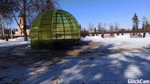 Волово Липецкая область март 2021. Прогулка