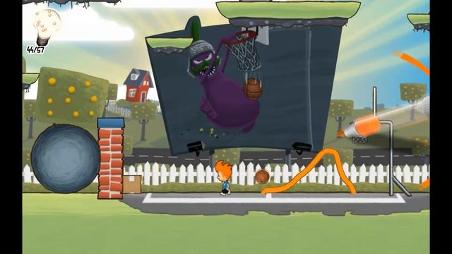 Прохождение Max & the Magic Marker #2 - Я все равно тебя найду смотреть онлайн