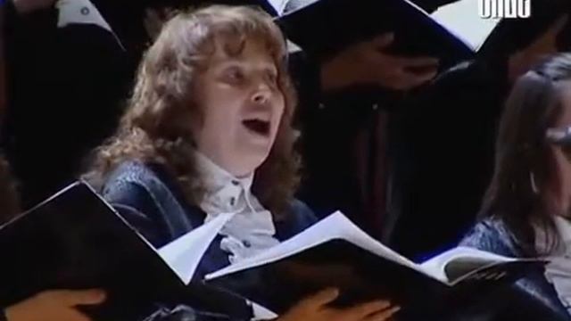 П. Чесноков "К Богородице прилежно" смотреть онлайн