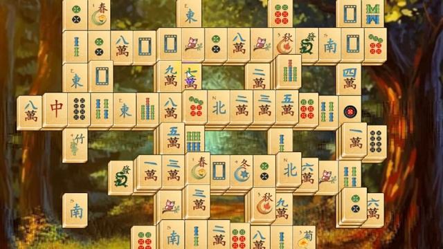 Разбор клетчатого маджонга смотреть онлайн