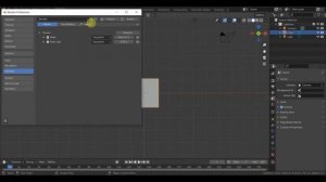 BLENDER 2.91 Как вернуть окно настройки примитива ?