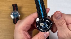 КУПИЛ СЕБЕ НАСТОЯЩИЙ КОСМОДАЙВЕР / ГДЕ ИХ ВЗЯТЬ? Восток Амфибия SE 710B60
