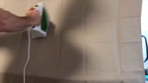 Утюг Leran 3220 вертикальное отпаривание (видео 4К)