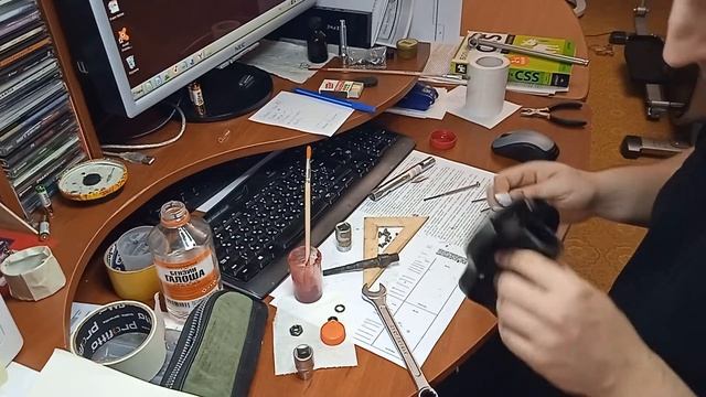 Как смазать педали велотренажёра