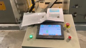 Линия Резки жести Hengli HL1200BS4