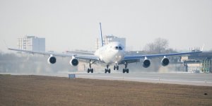 1 ноября 2023 г. Первый полёт Ил-96-400М