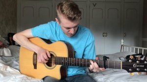 Rockstar - Post Malone - Fingerstyle Guitar