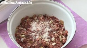 Вкусные сытные татарские пирожки ТРЕУГОЛЬНИКИ.Вам точно понравится!