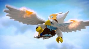 LEGO® LEGENDS OF CHIMA™ - ERIS ReCap Character Spot