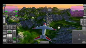 Turboprop Flight Simulator 3D 2023 | Big Airplane Crash Landing