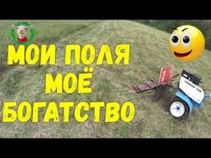 Мотоблок НЕВА МБ23. Защита от пыли и травы на косилку ЗАРЯ